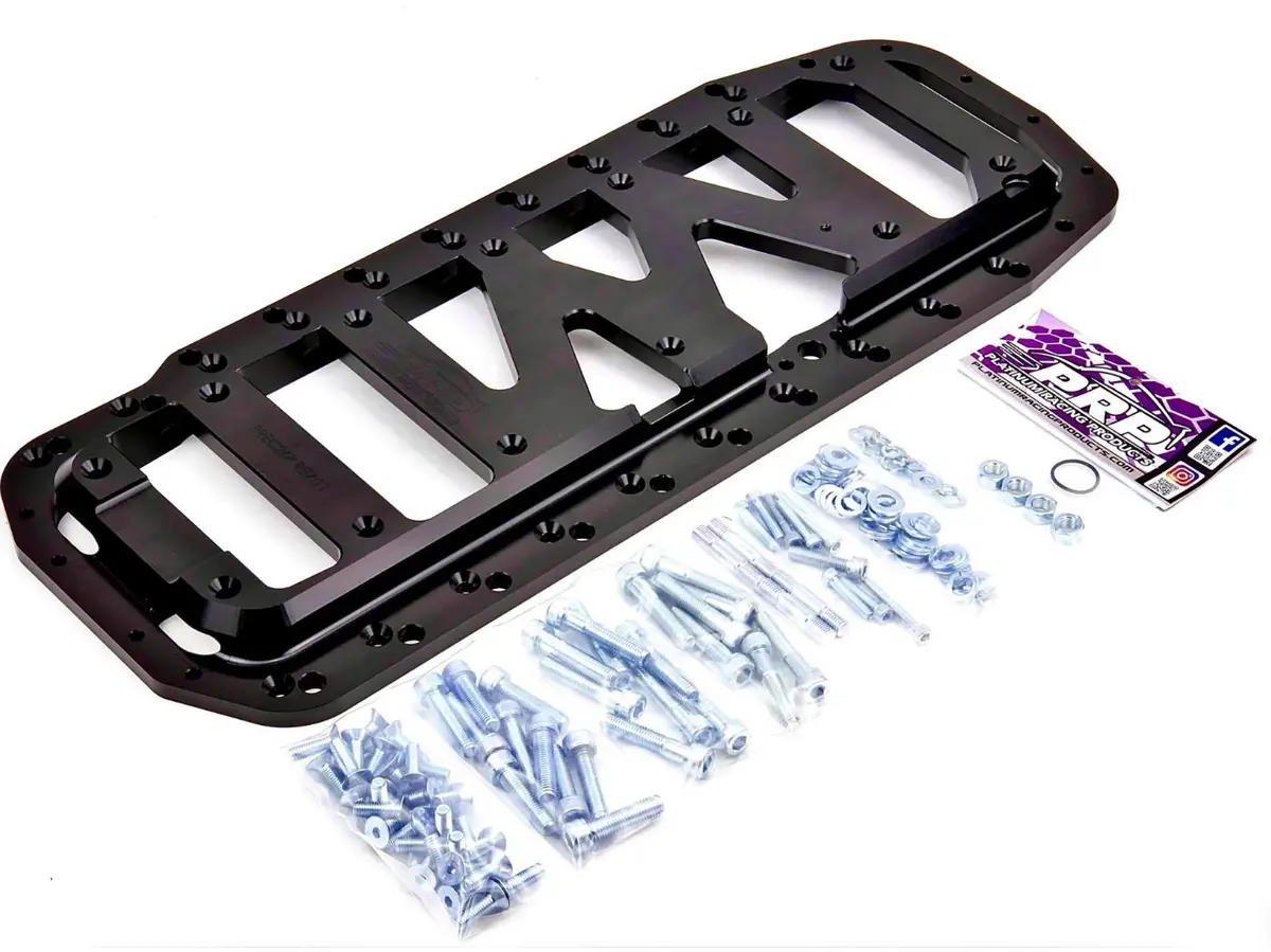 Platinum Racing Platinum Racing Products Rb25/26 4Wd Block Brace Only 1