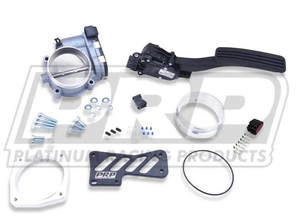 Platinum Racing Products Drive By Wire Pedal & Throttle Body Kit To Suit Nissan R Chassis Or S13 1