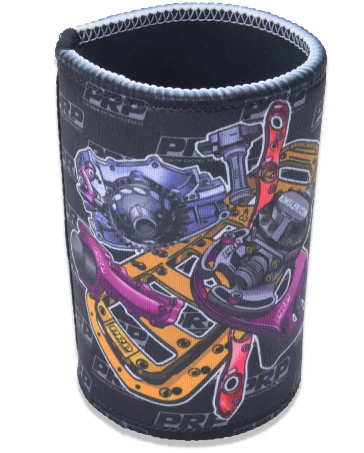 Platinum Racing Products Stubby Cooler - Coloured 1