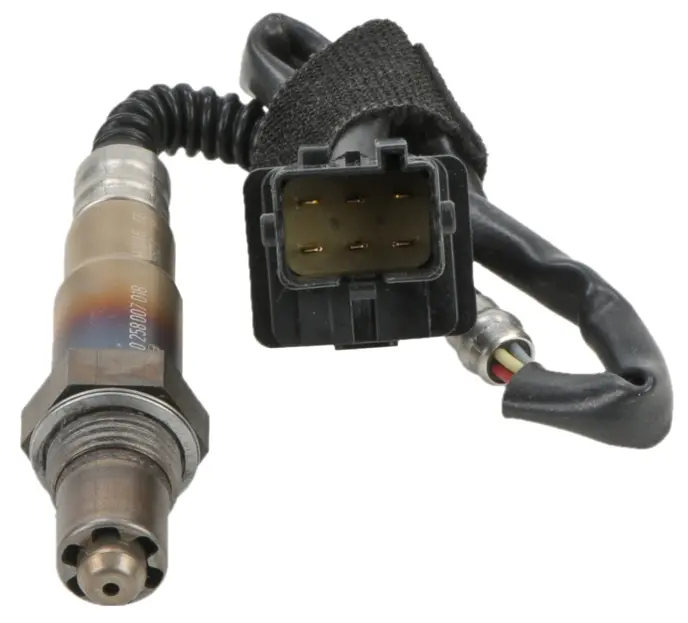 Genuine Bosch Lsu 4.2 O2 Sensor Old Connector - 17018 1