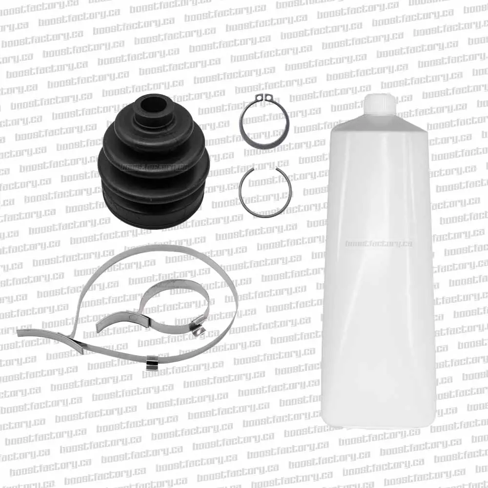 Genuine Nissan R32 R33 R34 Gtr / Gts4 / Stagea  Cv Axle Boot Repair Kit Front Right Or Left Outer - C9bda-05U8h 1