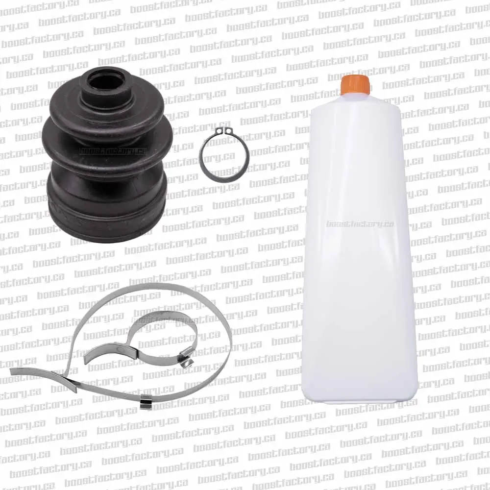 Genuine Nissan R32 R33 R34 Gtr / Gts4 / Stagea Cv Axle Boot Repair Kit Front Right Inner - C9gda-05U2l 1