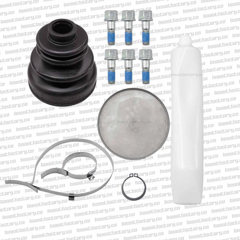 Genuine Nissan R32 R33 R34 Gtr / Gts4 / Stagea Cv Axle Boot Repair Kit Front Left Inner - C9gda-05U8l 1