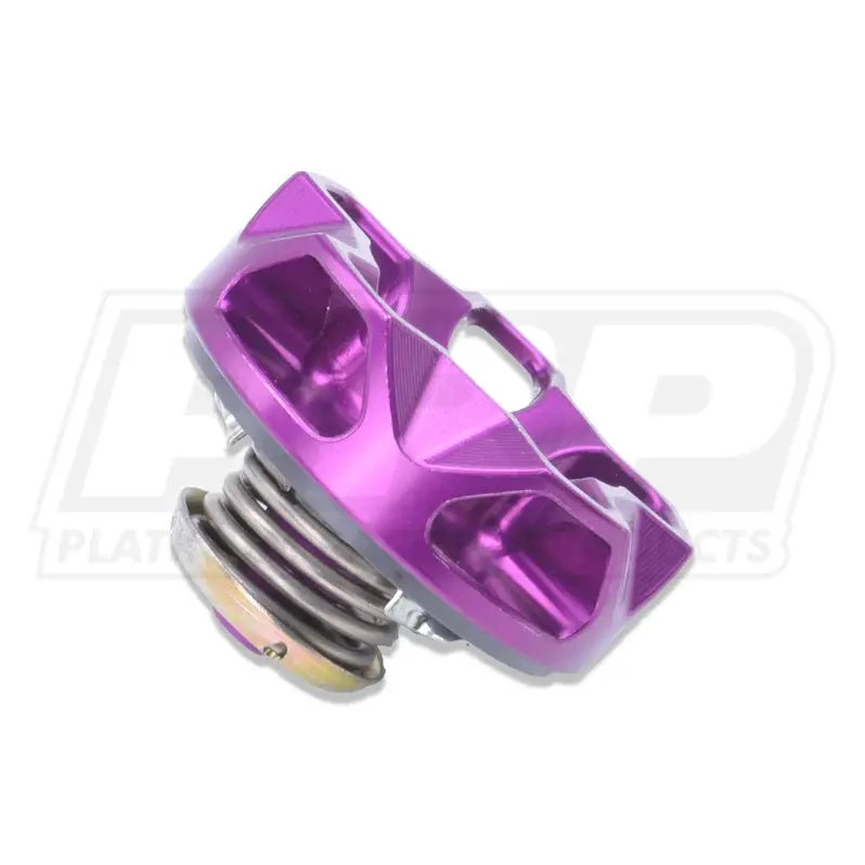 Platinum Racing Products Toyota Billet 1Jz/2Jz Oil Filler Cap 1