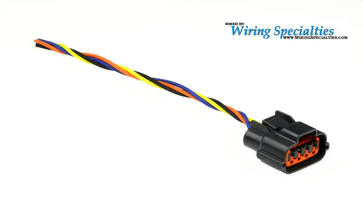 Wiring Specialties Rb26/25/20 Cam Position Sensor Connector 1