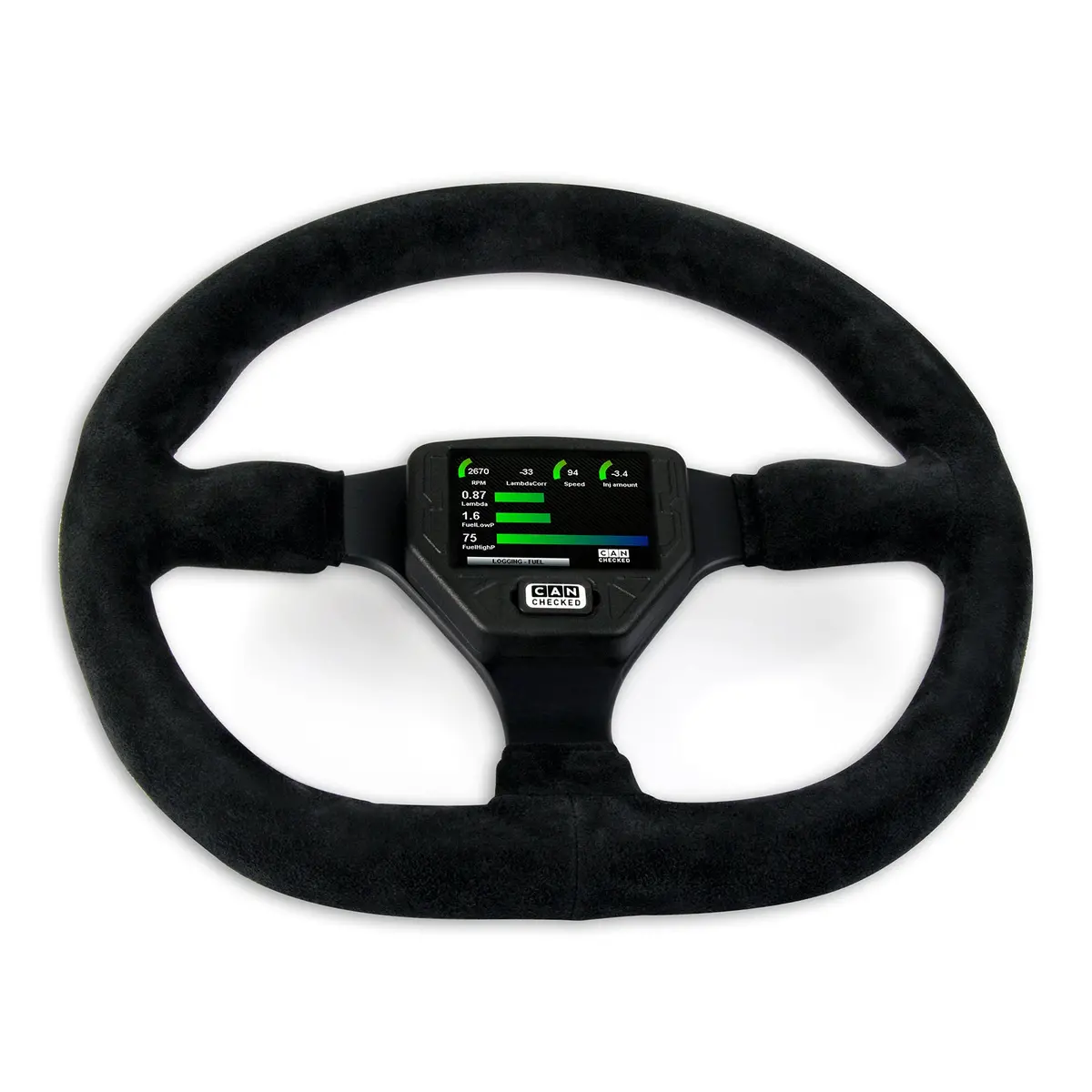 Swd32 Gen2 - Flat Steering Wheels 2