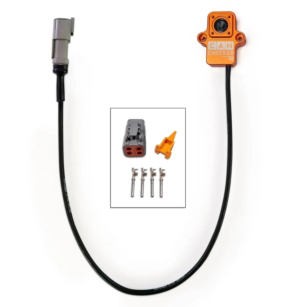 Bmc01 - Brake / Single Temp Monitoring - Cabled 1