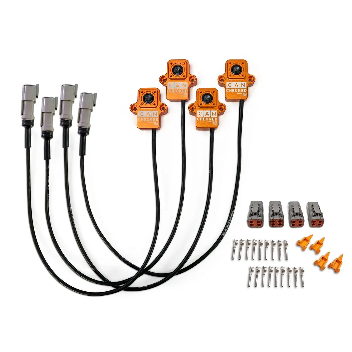 Bmc04 - Brake / Set Temp Monitoring - Cabled 1