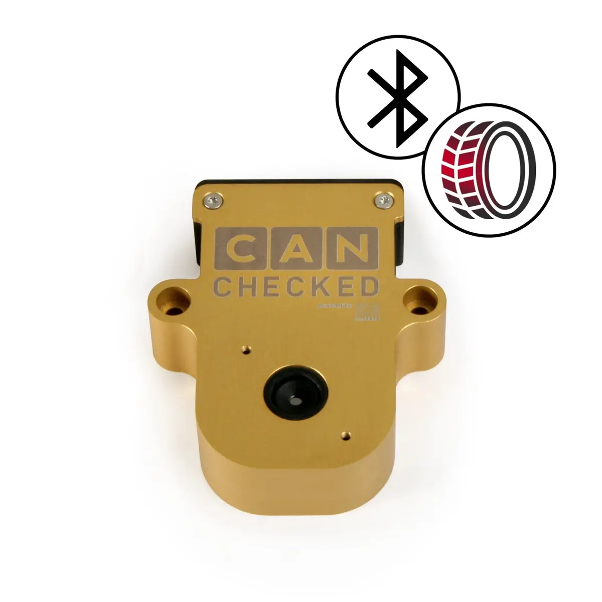 Tmb01/04 - Tire Temp Monitoring - Ble 1