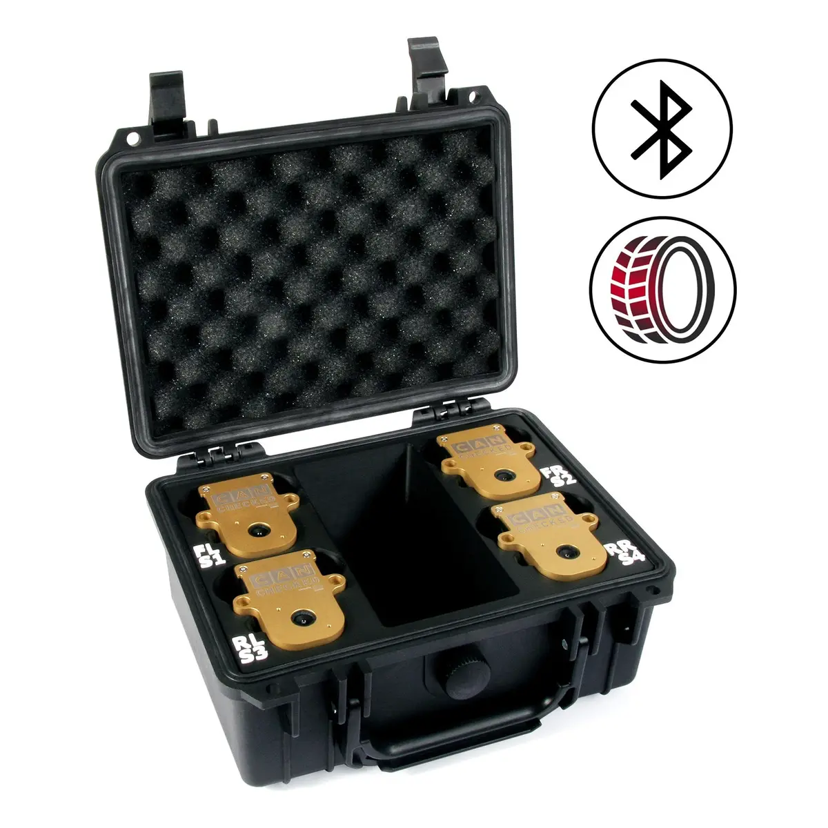 Tmb01/04 - Tire Temp Monitoring - Ble 3