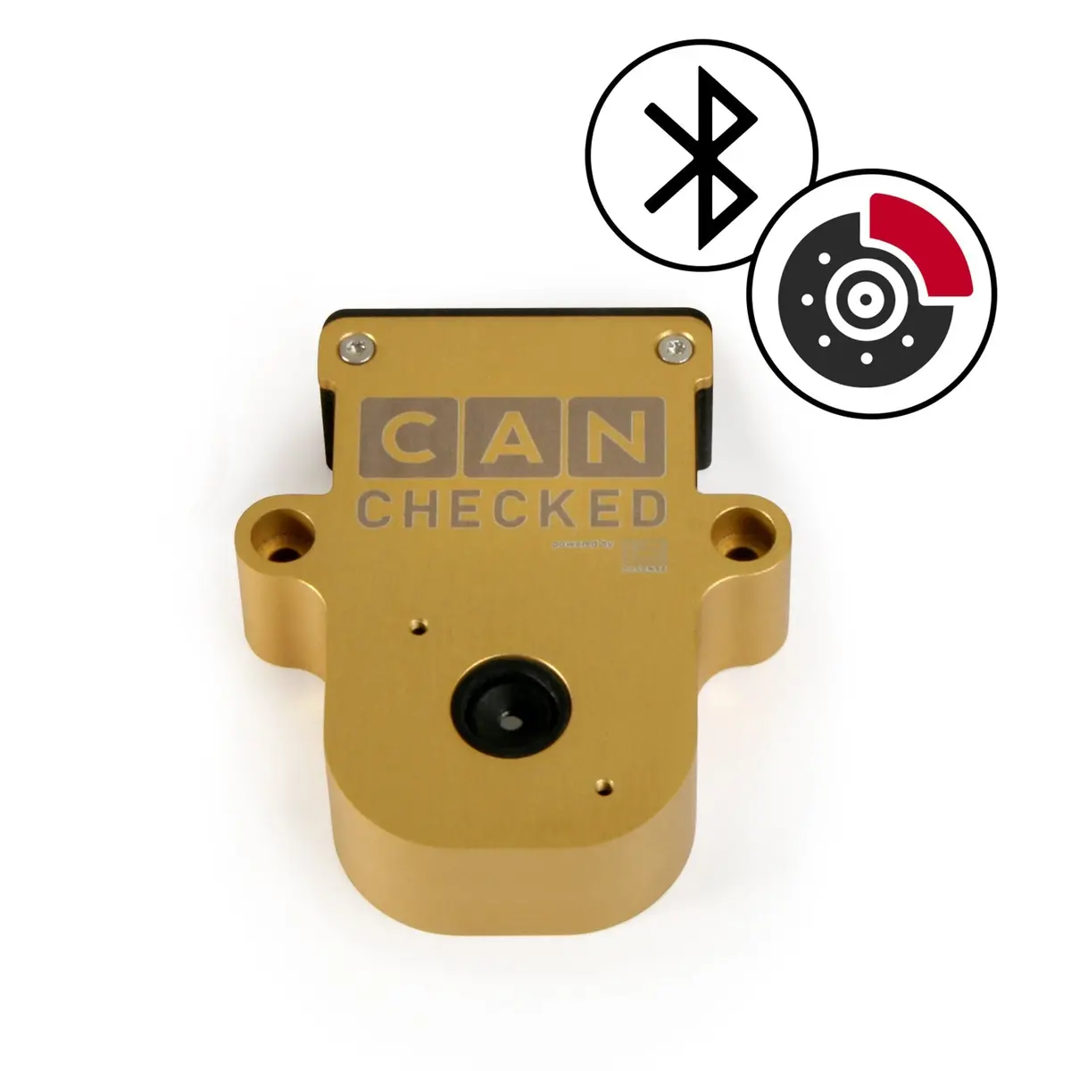 Bmb01/04 - Brake Temp Monitoring - Ble 1