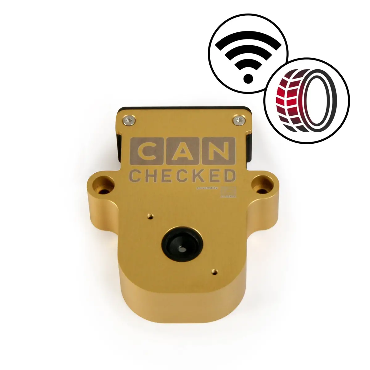 Tmu01/04 - Tire Temp Monitoring - Wireless 1