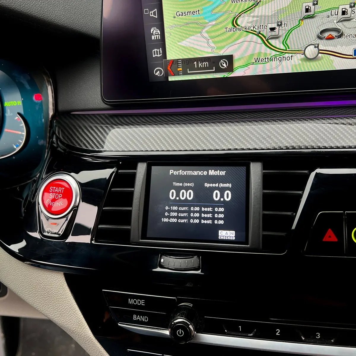 Vadpro Vad32 For Bmw 5-Series G30/31/38 1