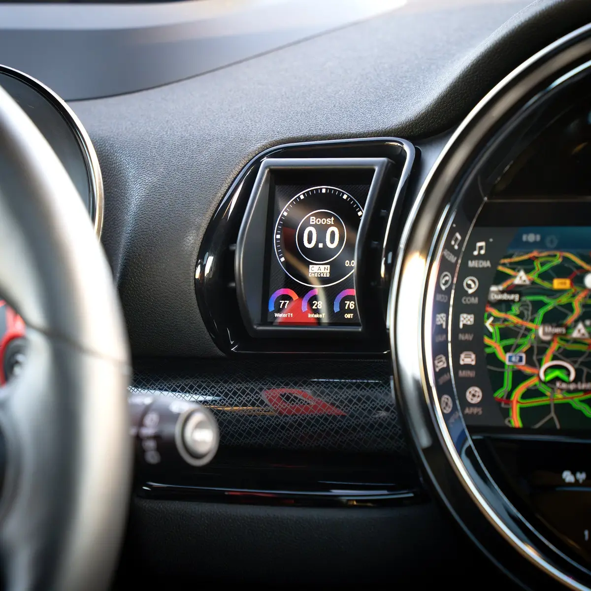Vadpro Vad28 For Mini Cooper F54 Clubman Lhd 2