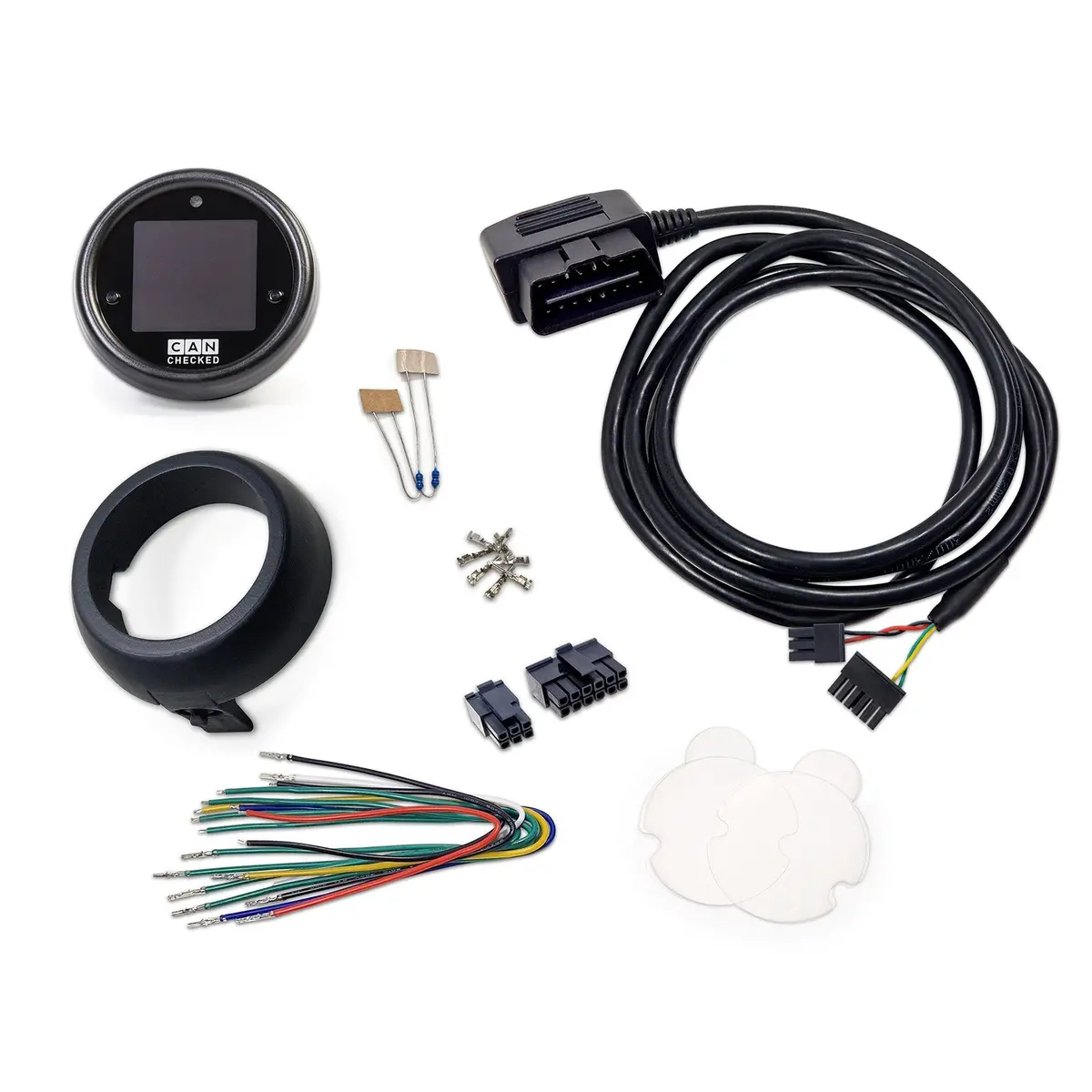 Vadpro Vad15 For Porsche Cayman S 987.2 Lhd/Rhd 1