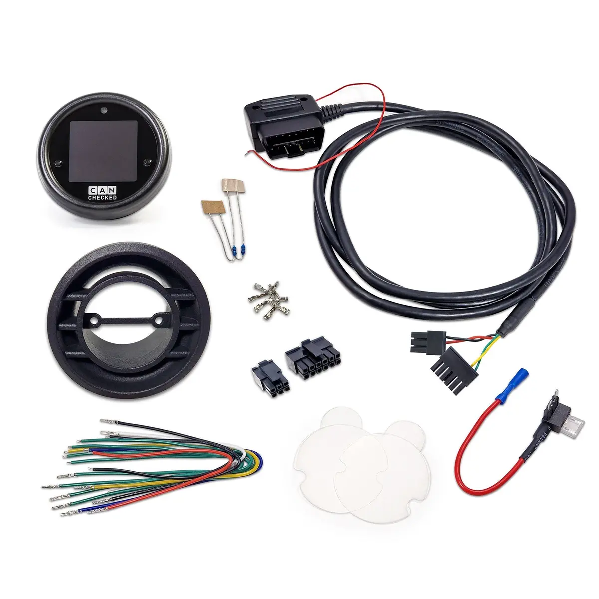 Vadpro Vad15 Obd2 For Mazda 6 Mps Lhd 1