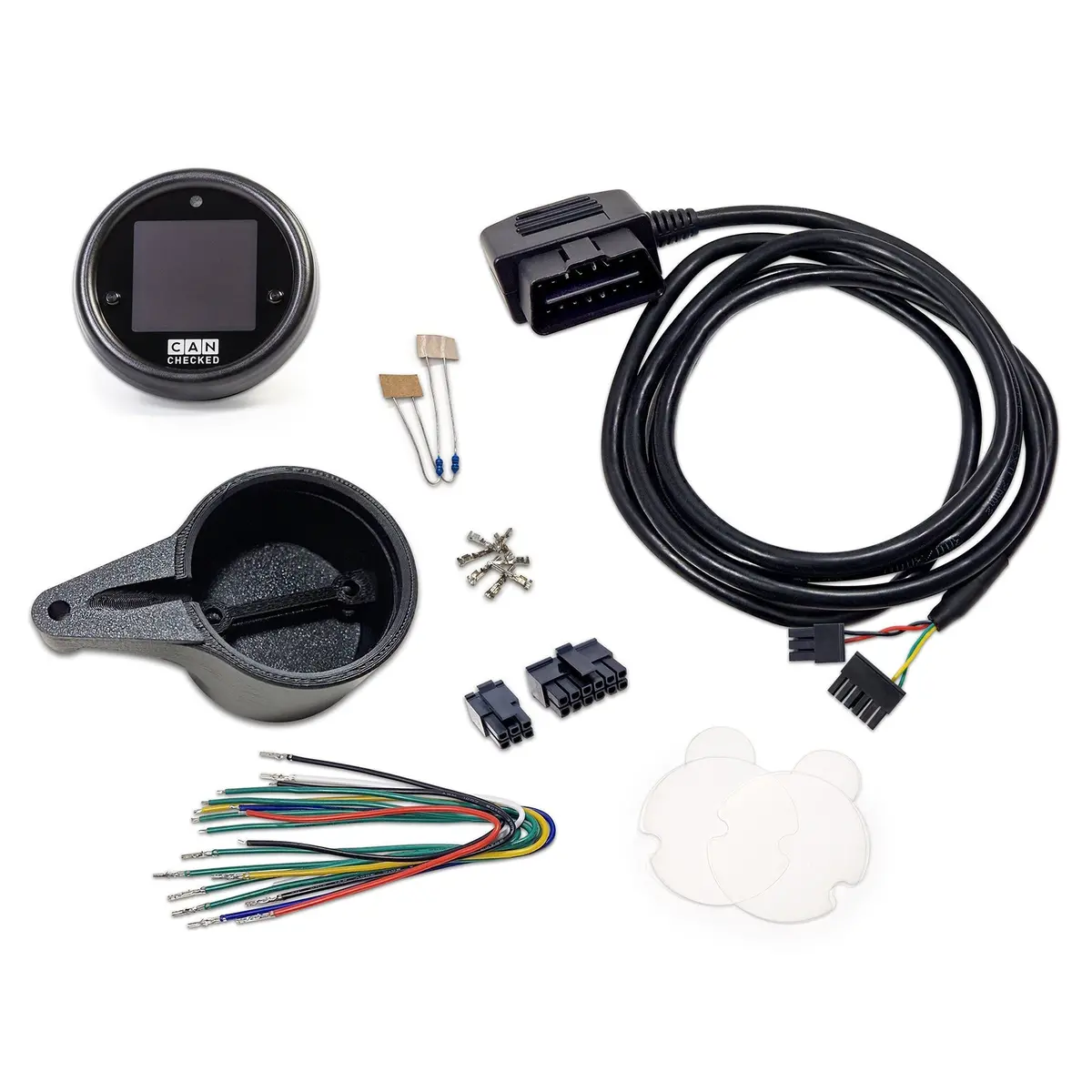Vadpro Vad15 Dash Display For Mini R55/56/57/58 1
