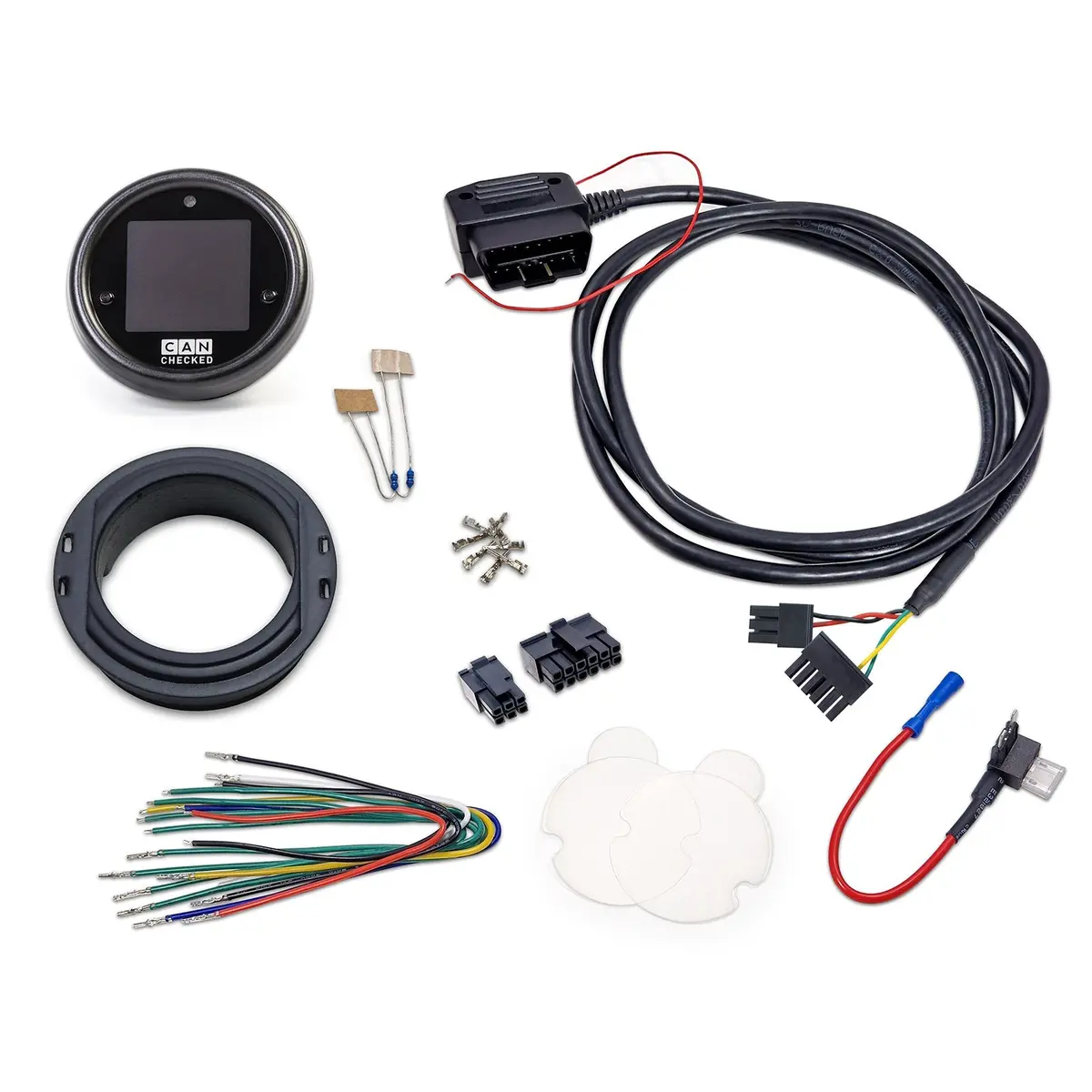 Vadpro Vad15 Obd2 For Ford Fiesta Mk6 Lhd/Rhd 1