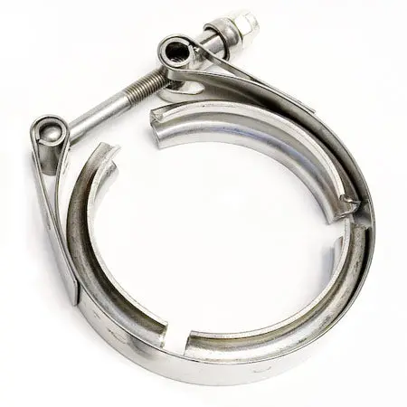 Atp Stainless V-Band Clamp - 2.5" / T31 For 3.10" Od Flanges - Clc-Cla-012 1