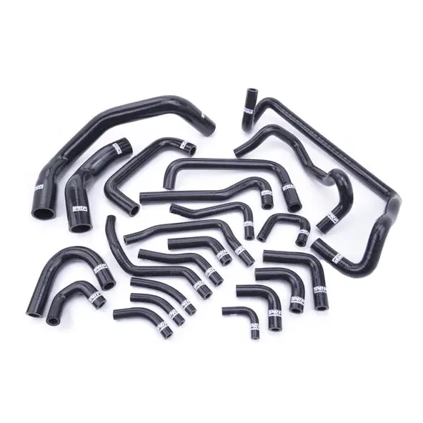 Platinum Racing Products - R32 Gtr Complete Cooling System Silicone Hose Kit 1