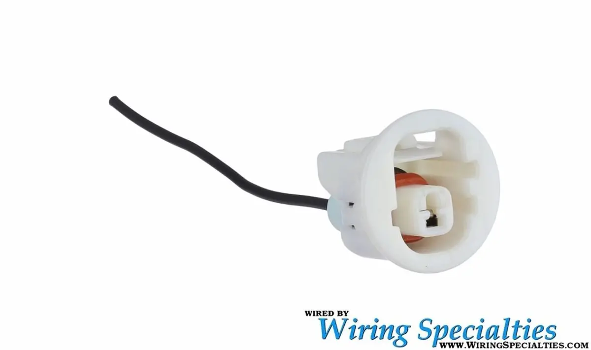 Wiring Specialties 2Jz Oil Pressure Connector (Plastic) 1