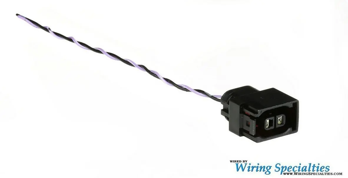 Wiring Specialties Rb26 Neutral Safety Switch Connector 1