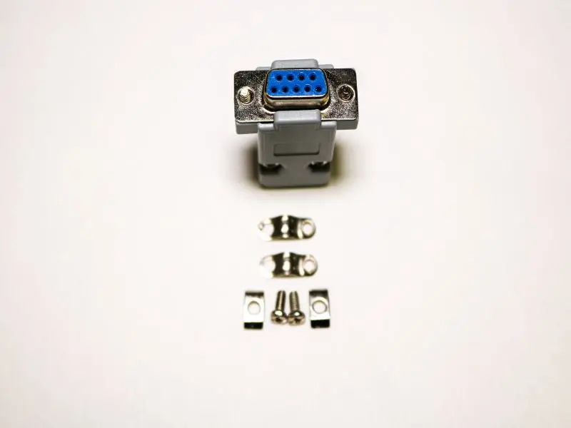 Db9 Connector Kit 1