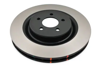 Dba - 89-01 Nissan Skyline / 300Zx Rear 4000 Series Plain Rotor - Dba4908 1