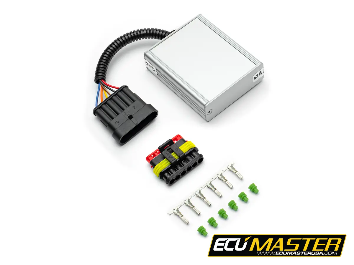 Ecumaster Drive By Wire Throttle Control Module 1