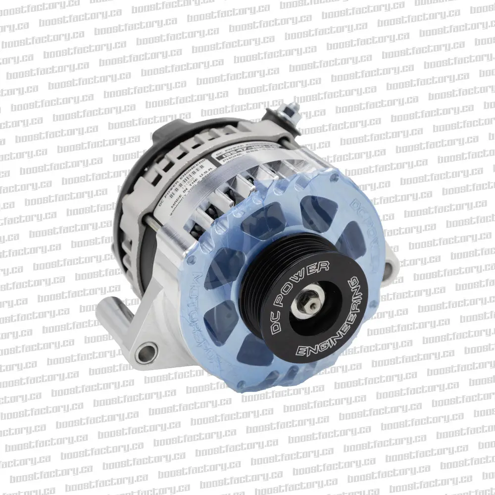 Dc Power Engineering 180 Amp Hp High Output Alternator (Toyota Supra 3.0 2Jz) 1