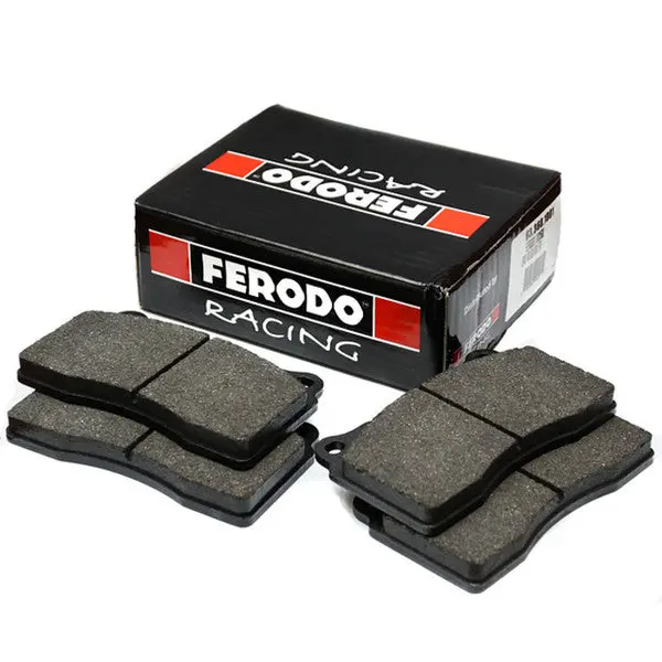 Ferodo Racing Ds2500 Brake Pads - Fcp1553h 1