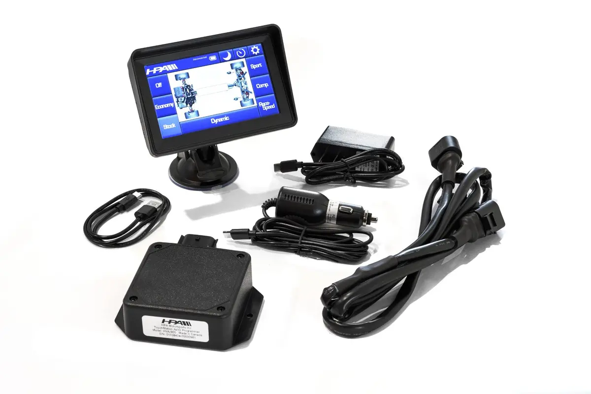 Touchmotion Awd Programmer 1