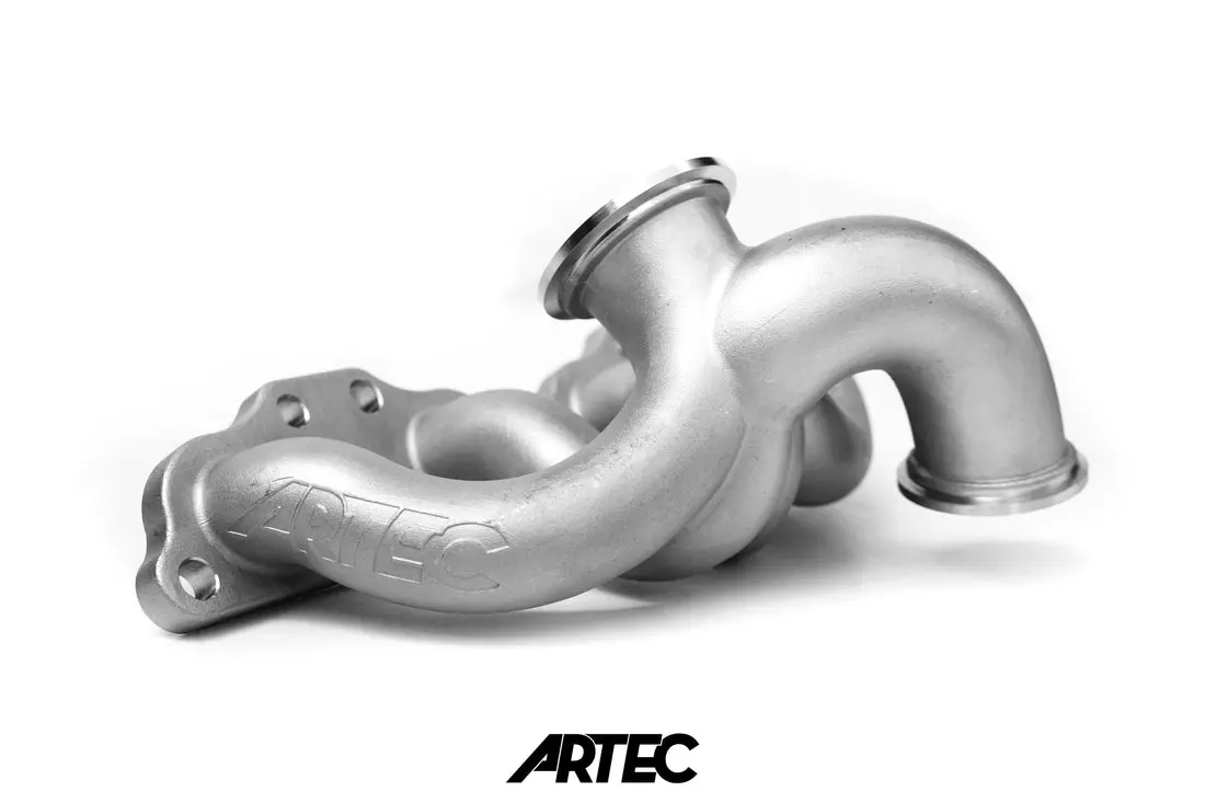 Artec Nissan Sr20 V-Band Exhaust Manifold 1