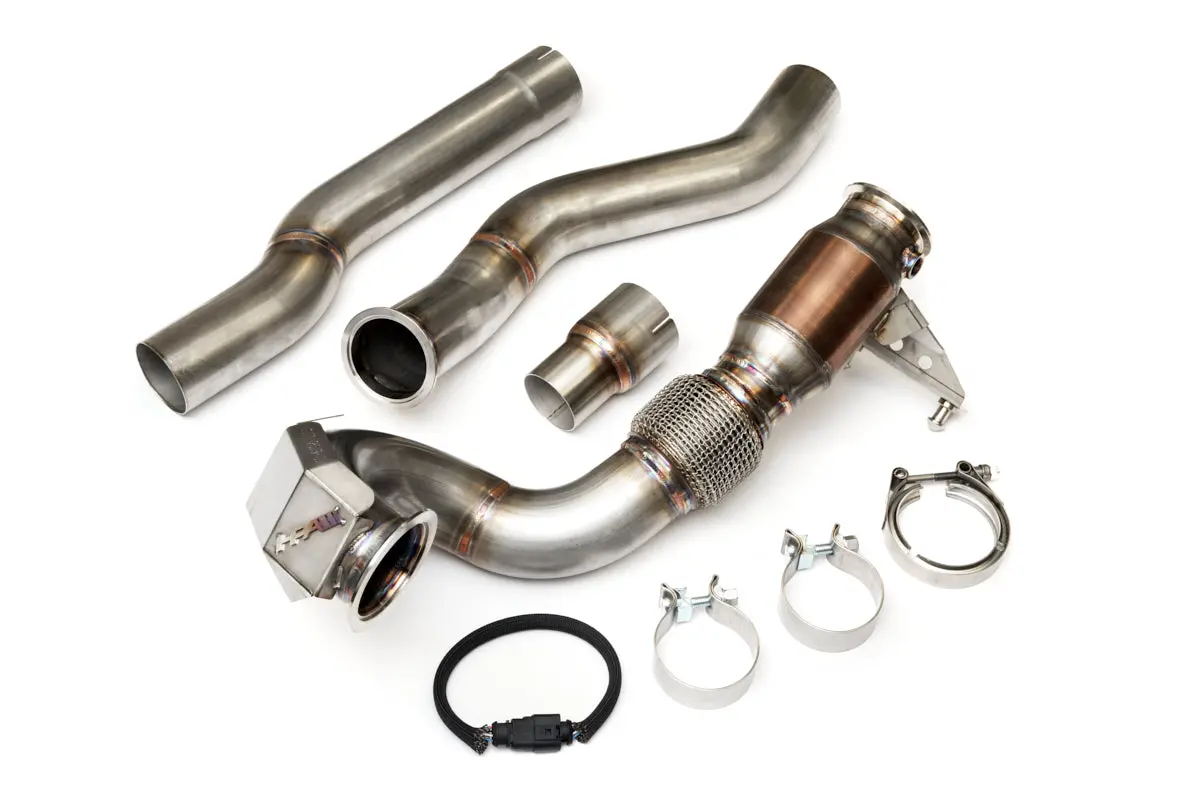 Hpa Mqb (Awd) 1.8T & 2.0T Downpipe 1