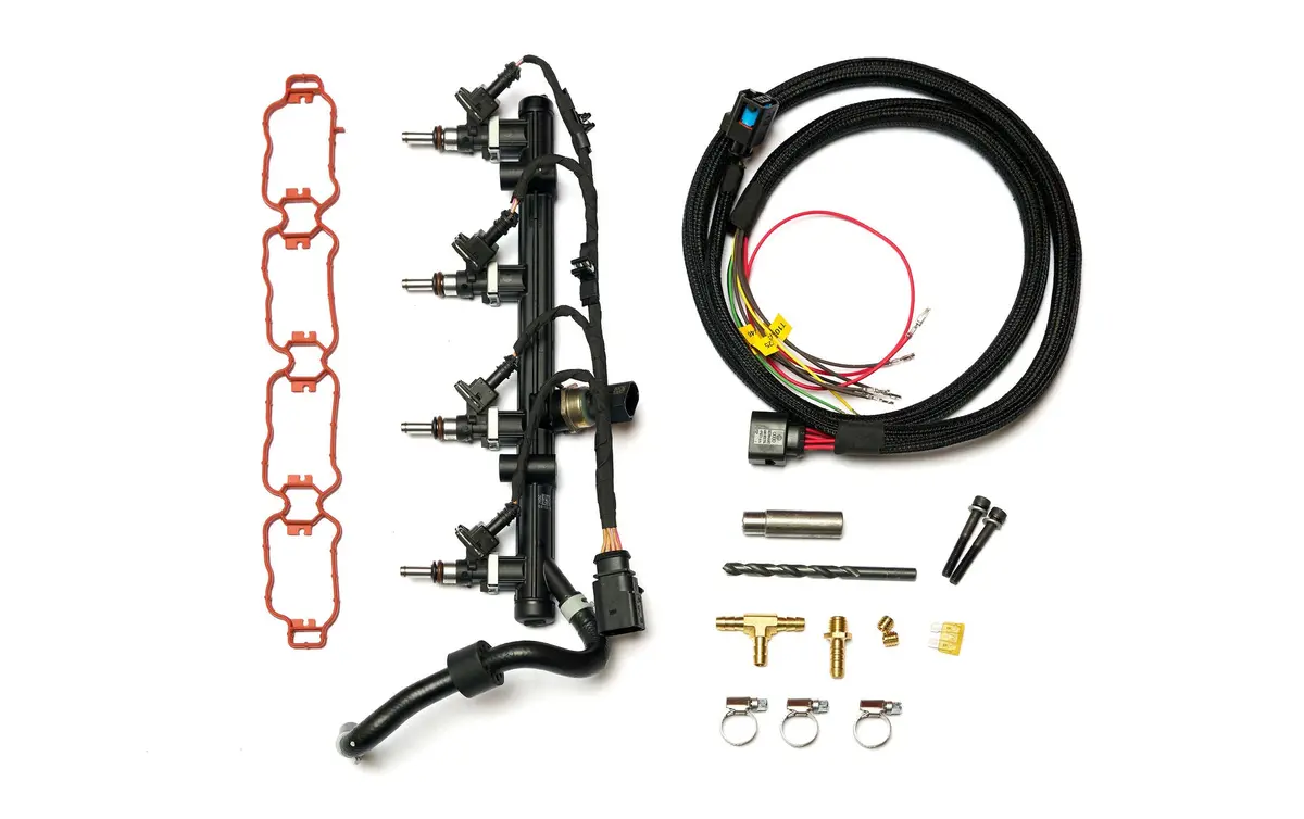 Hpa Mqb Ea888 Gen 3 Multi-Port Fuel Injection Kit 1