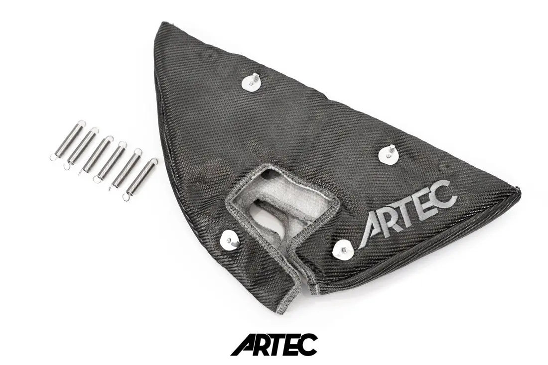 Artec Toyota 2Jz Gte / Ge T4 Exhaust Manifold Thermal Management - Blanket 1