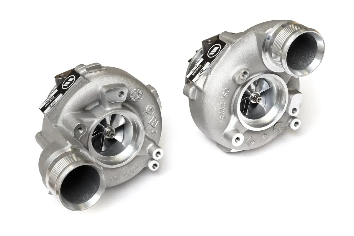 4.0T Turbo Cartridge Upgrade - Pair - Audi S6-S7-A8-S8-Rs6-Rs7 1