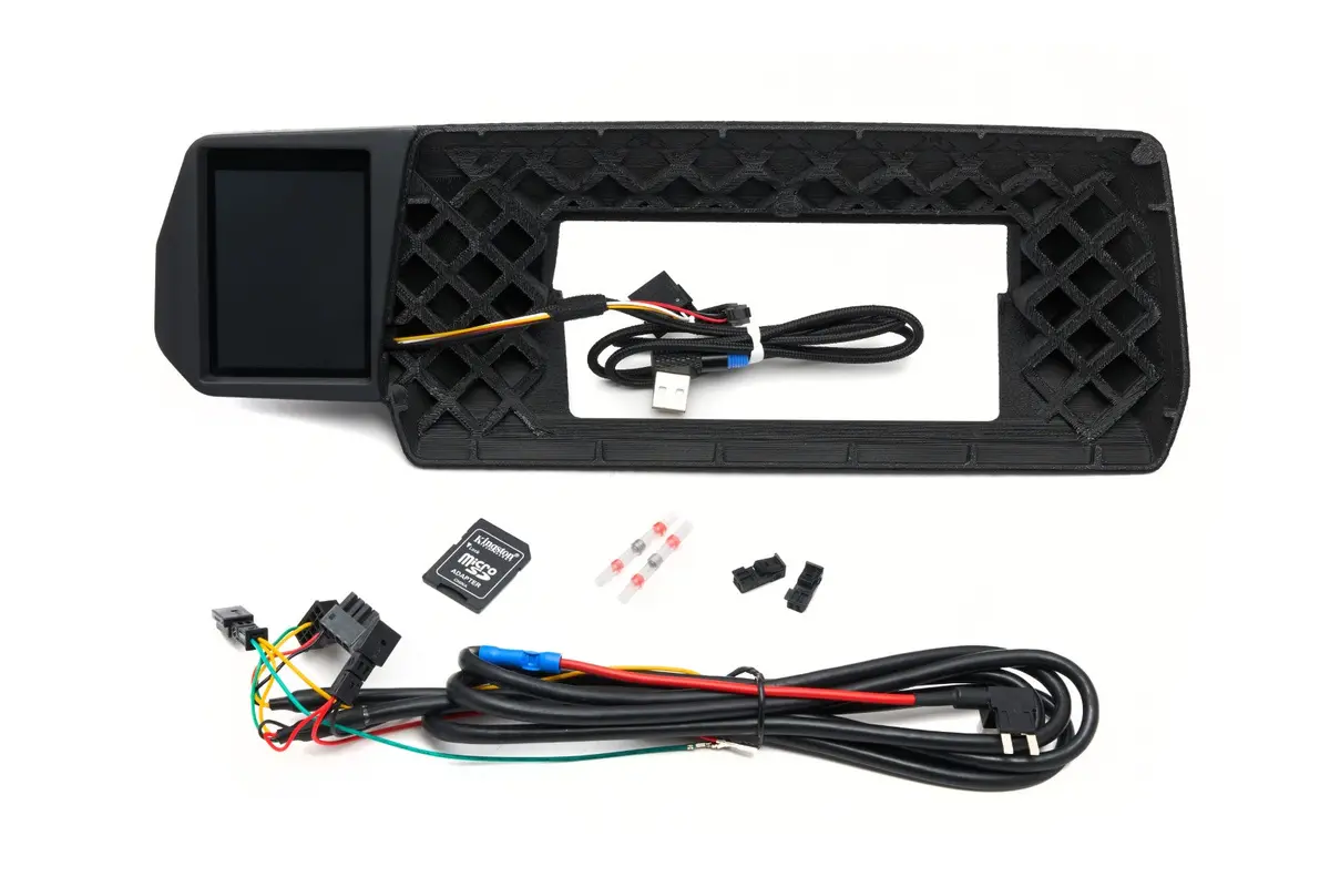 Vadpro Vad32 For Toyota Supra Mk5 1