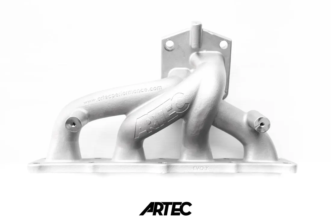 Artec Mitsubishi Evolution Evo 10 4B11t Direct Replacement Exhaust Manifold 1