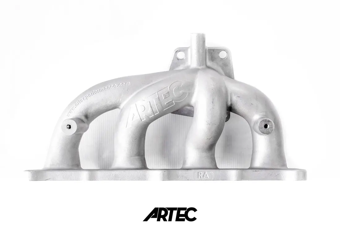 Artec Mitsubishi Lancer Ralliart 4B11t Direct Replacement Exhaust Manifold 1