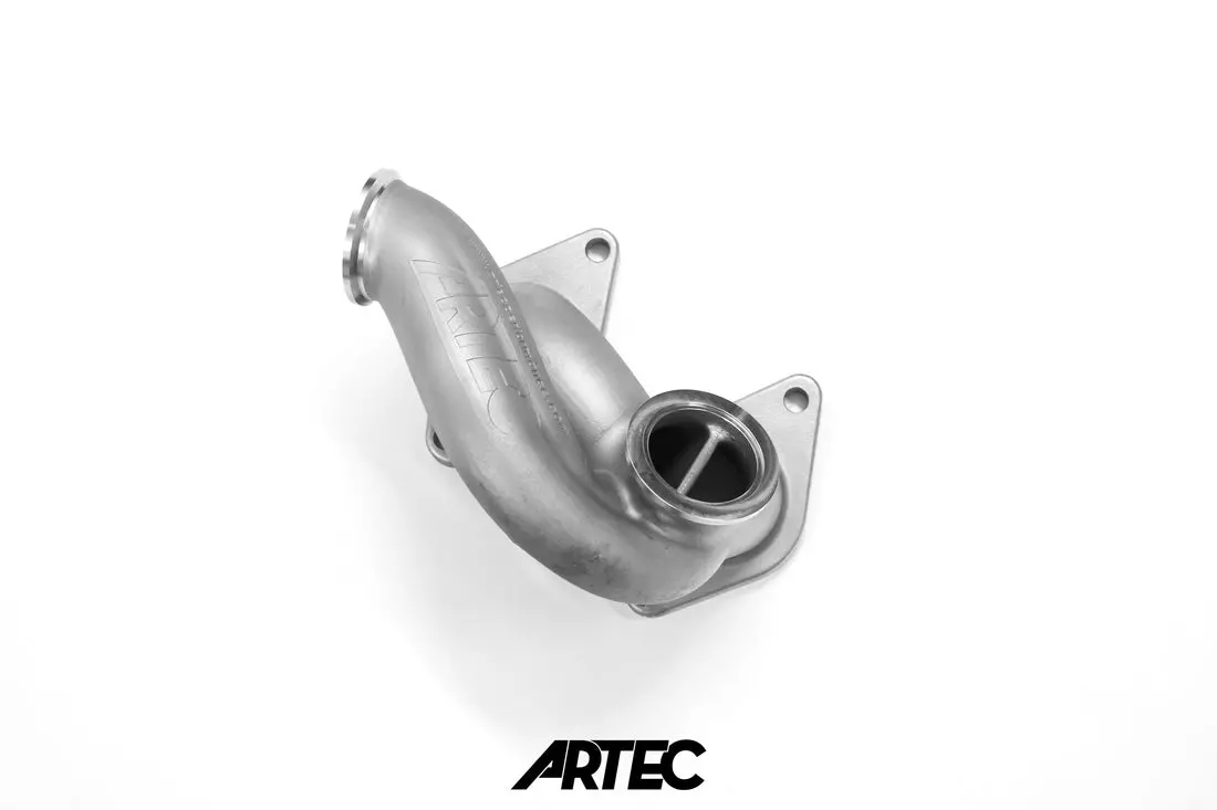 Artec Mazda 13B V-Band Exhaust Manifold 1