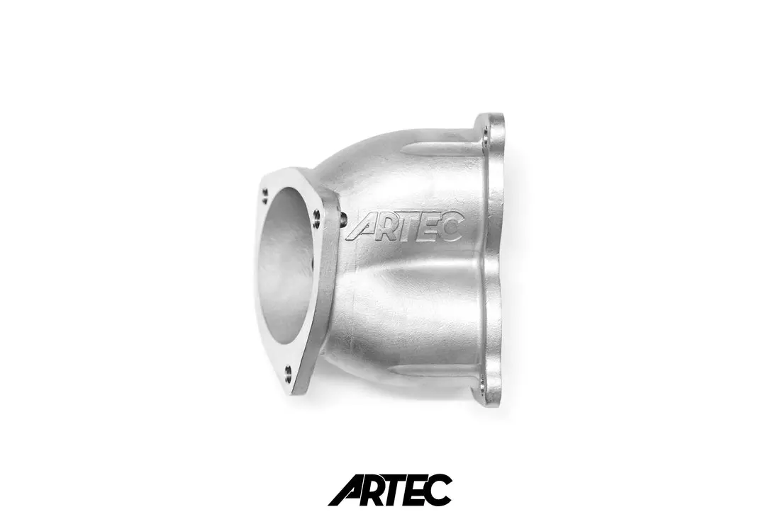 Artec Toyota 2Jz Gte Non Vvti High Flow Y Pipe / Dump Pipe 1