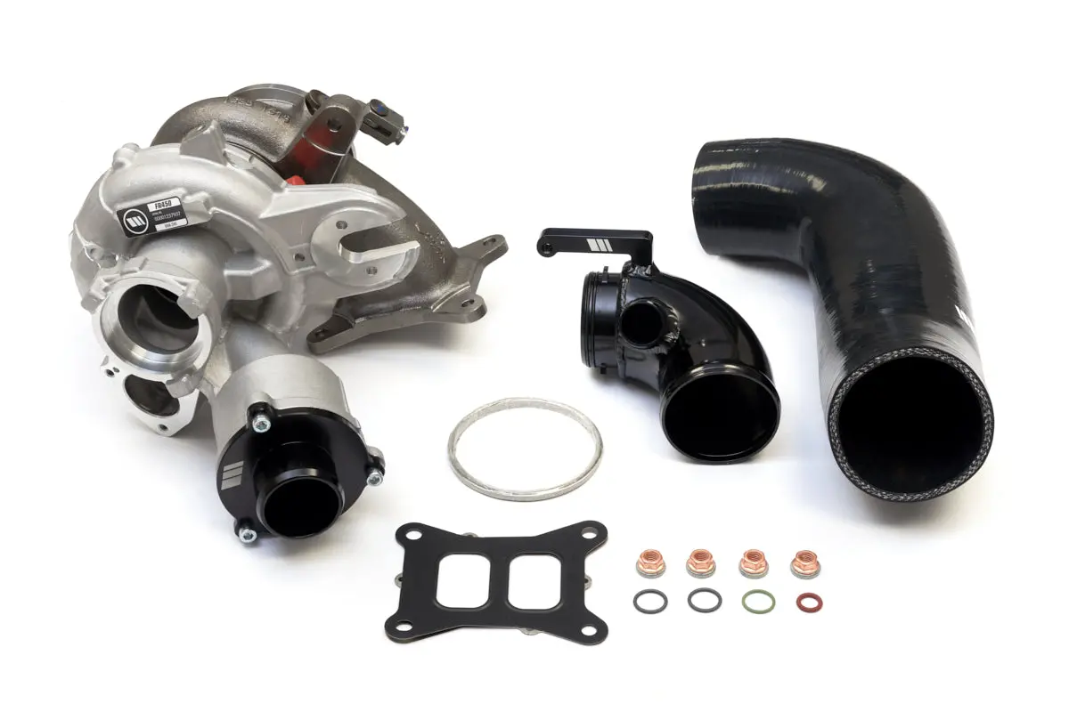 Hpa Fr450 - Is38 Hybrid Turbo Upgrade - Mqb 2.0T 1