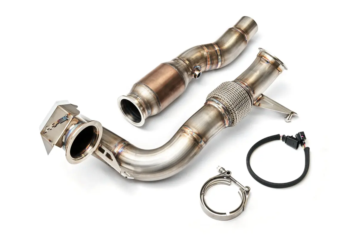 Hpa Mqb (Fwd) 1.8T & 2.0T Downpipe 1