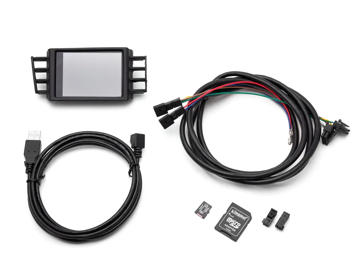 Vadpro Vad28 Obd2 For Bmw E9x 1