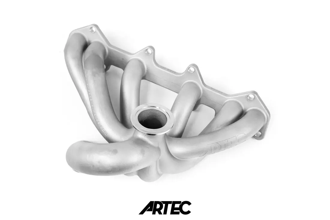 Artec Toyota 1Jz Vvti High Mount V-Band Exhaust Manifold 1