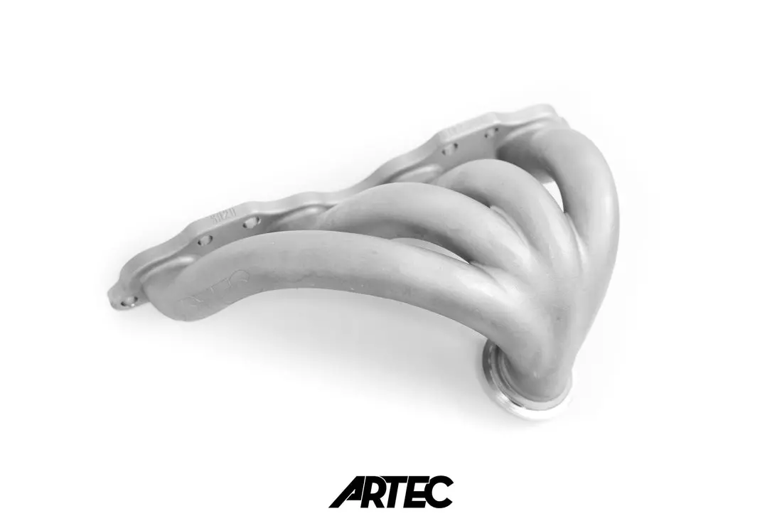 Artec Nissan Sr20 Low Mount V-Band Exhaust Manifold 1