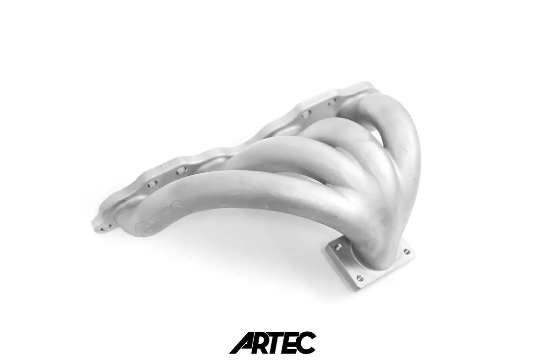Artec Nissan Sr20 Low Mount T25 Exhaust Manifold 1