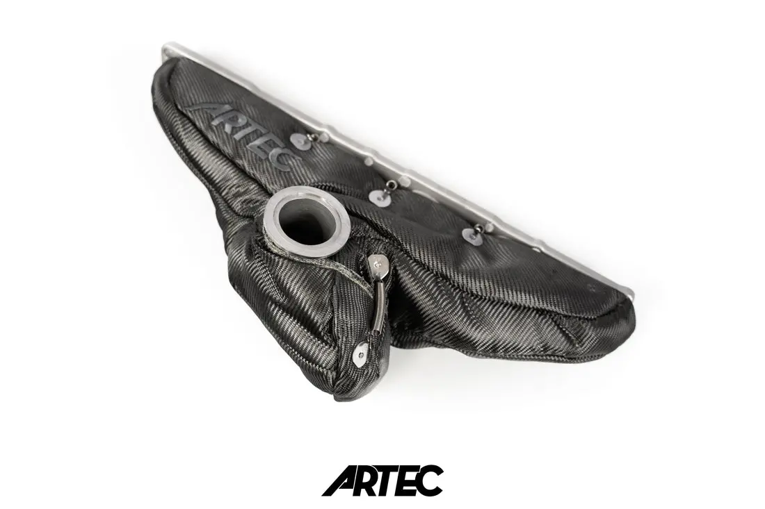 Artec Nissan Rb V-Band Reverse Rotation Thermal Management - Blanket 1