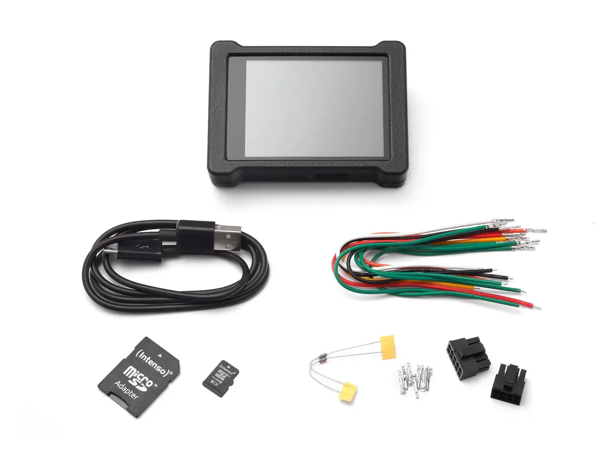 Vadpro Vad32 - 3.2" Multifunctional Display 1